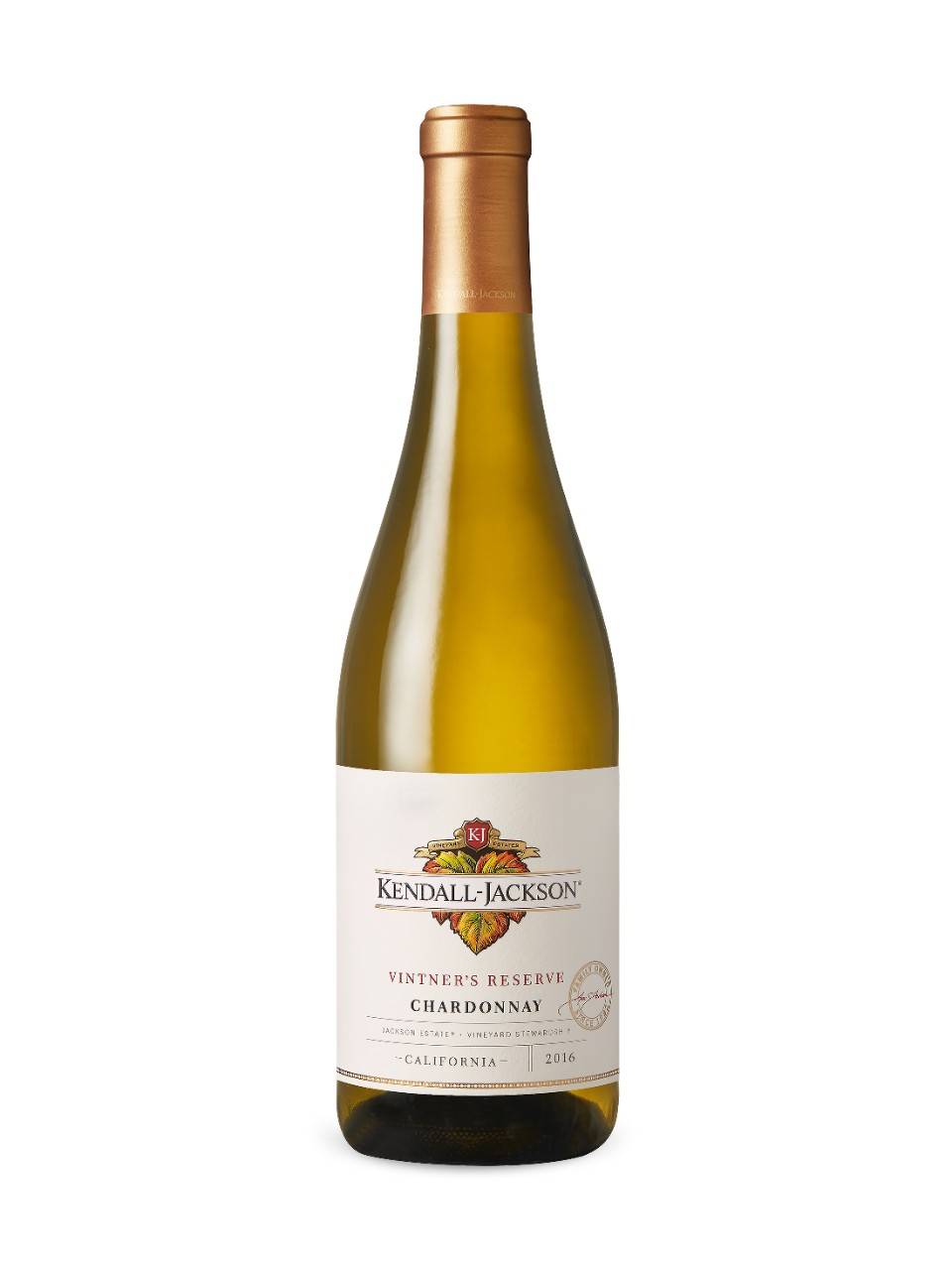 Kendall-Jackson Vintner's Reserve Chardonnay