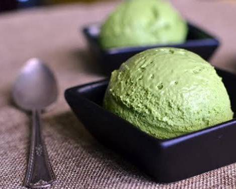 Matcha / Green Tea Ice Cream (VGT)