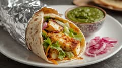 Indian Bowls 'n' Rolls (20 Lockport Ave)