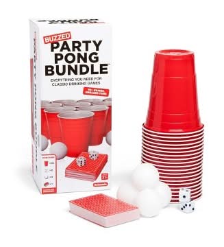 What Do You Meme? Buzzed Party Pong pack Creative Thinking Game With Cards