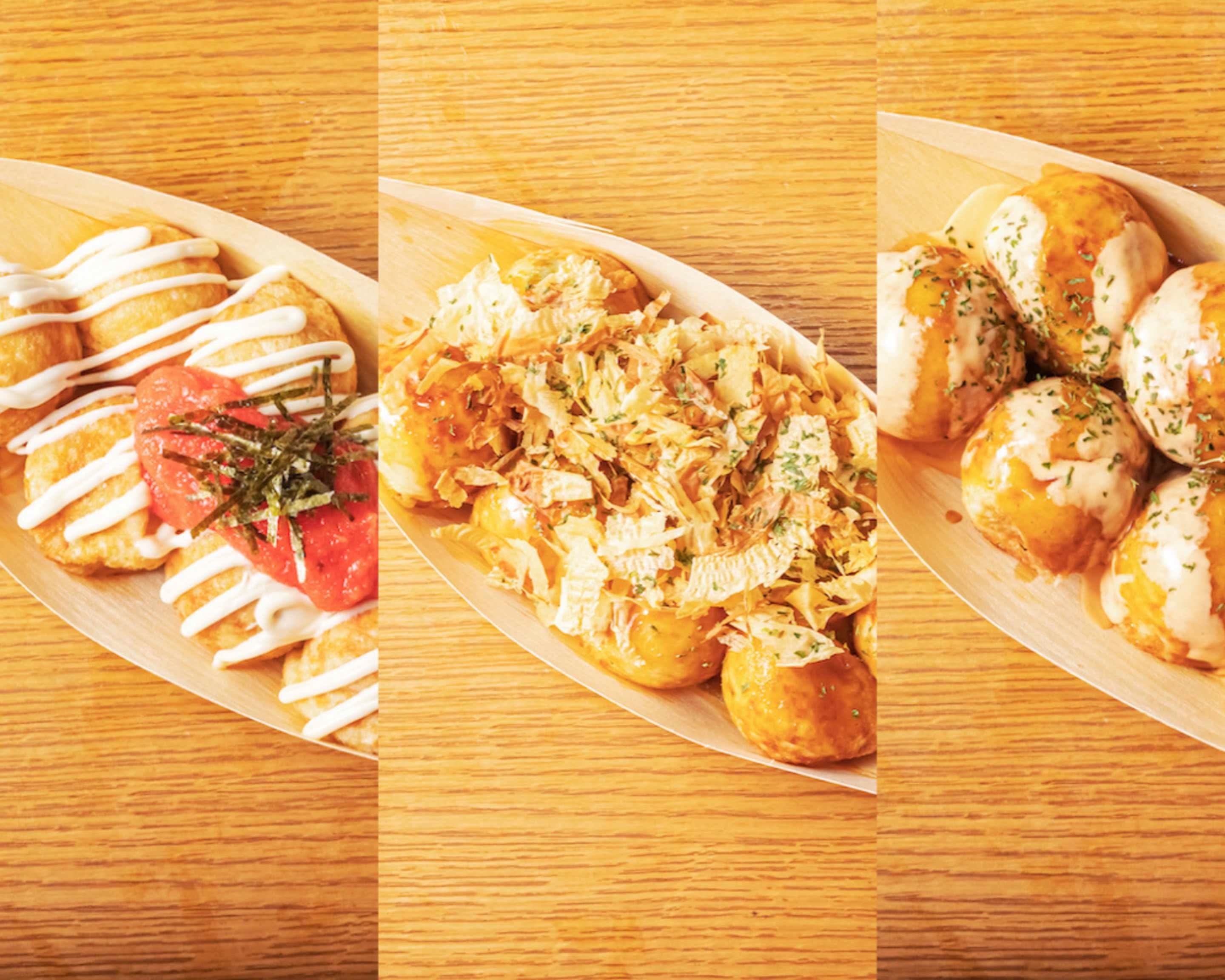 大阪たこ焼き のぼる 錦糸町店 NOBORU Osaka Takoyaki Kinshichouの