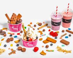 Yo Way Frozen Yogurt