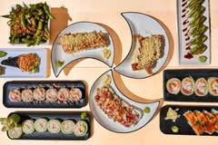 Sushi Go (4321 Live Oak St)