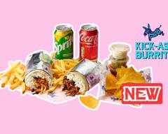Kick-Ass Burrito (Liverpool One)