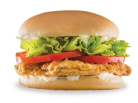 Dude® Chicken Fried Steak Sandwich