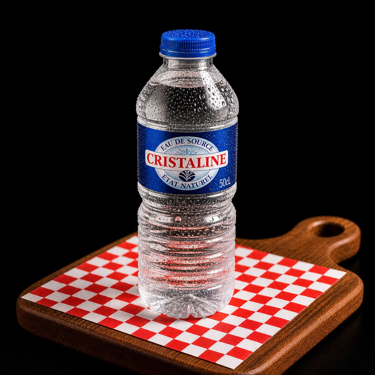 EAU 50CL 💧
