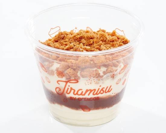 Tiramisu Chocolat Noisette