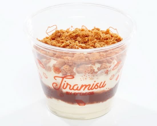 Tiramisu Chocolat Noisette