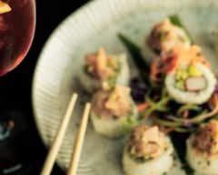 Azotea Sushi Bar (Los Cabos)