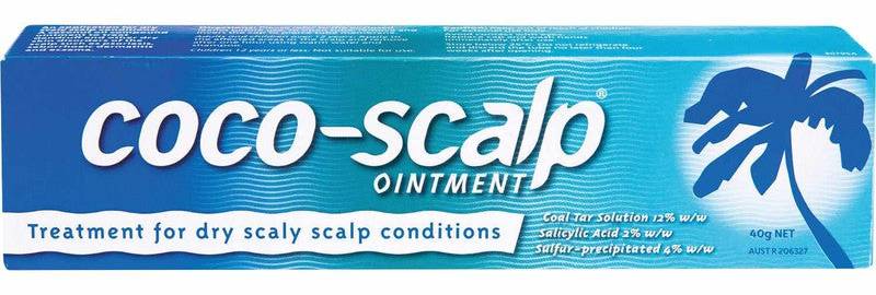 Coco-Scalp Ointment 40g
