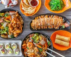 Hashi Japanese Kitchen - Camp Bowie Blvd