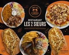CHEZ LES 2 SOEURS 🥙🌯🍕