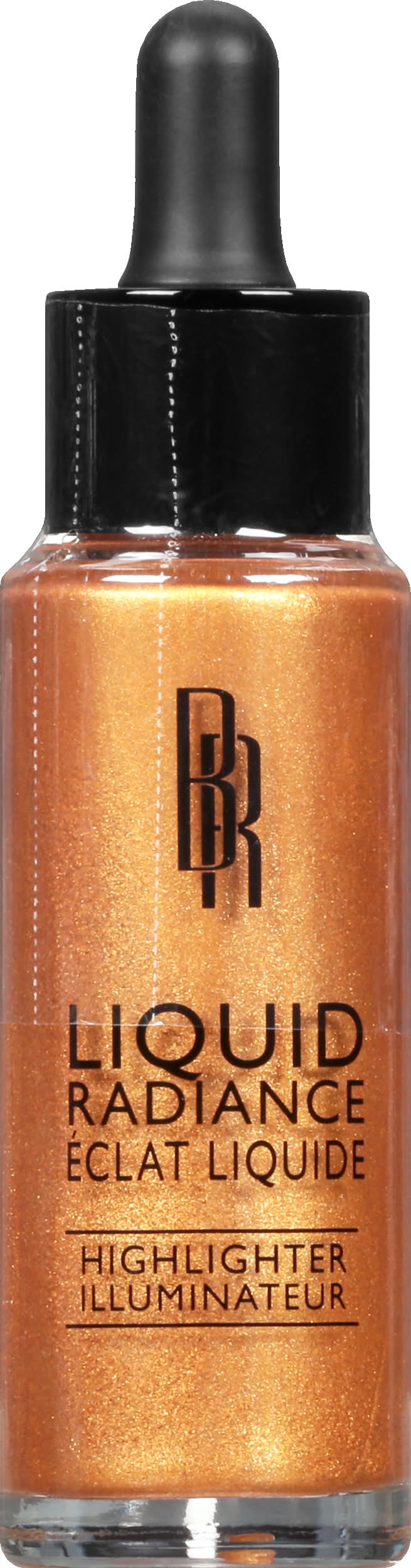 Black Radiance Liquid Highlighter, Gold Dust (1 oz)