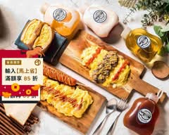 Soon Soon 歐姆蛋捲早午餐