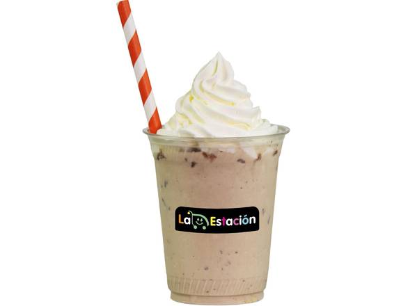 Milkshake Junior Bajo Cero 12oz