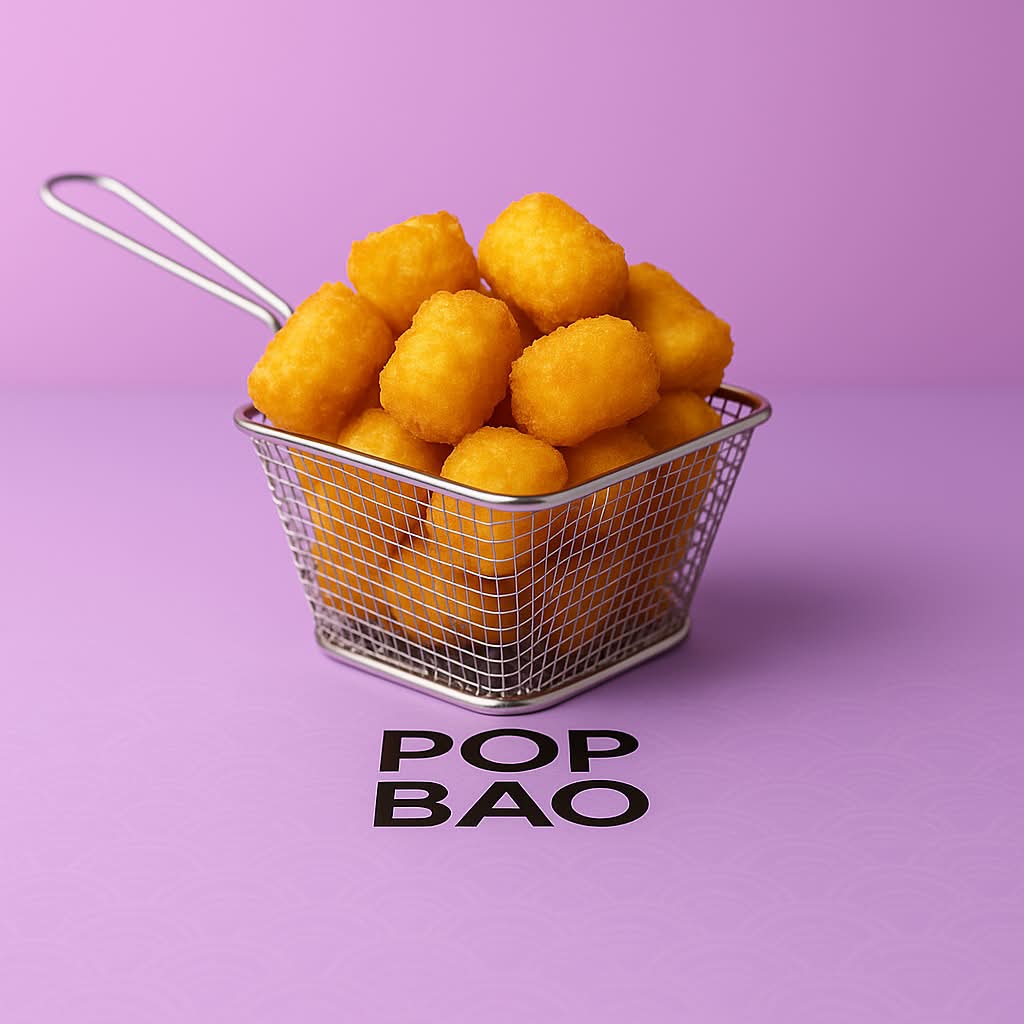 Potato Pops 🥔