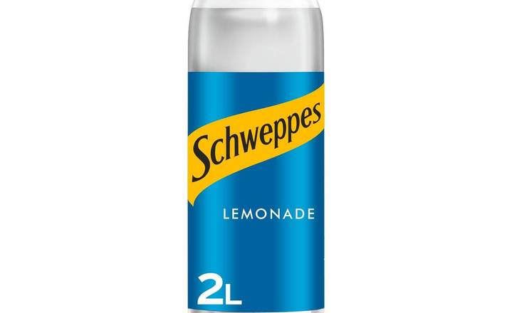 Schweppes Lemonade 2l