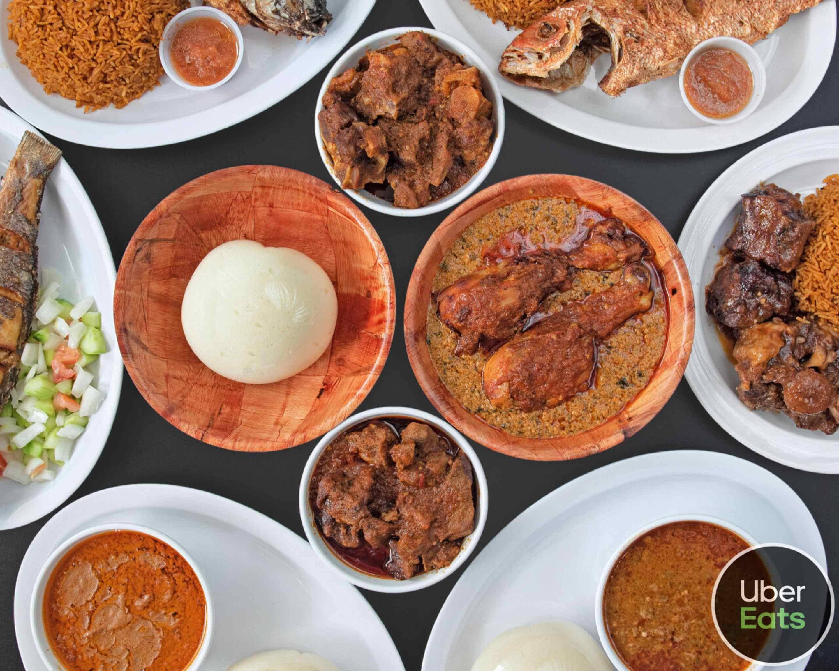 Order MASSA AFRICAN RESTAURANT Menu Delivery【Menu & Prices】 Hinesville