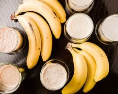 バナナジュース・スタンド「335」 Banana Juice Stand ｢335｣