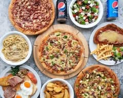 Pizza IL PADRINOS and Pasta