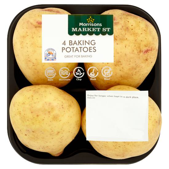 Morrisons Baking Potatoes