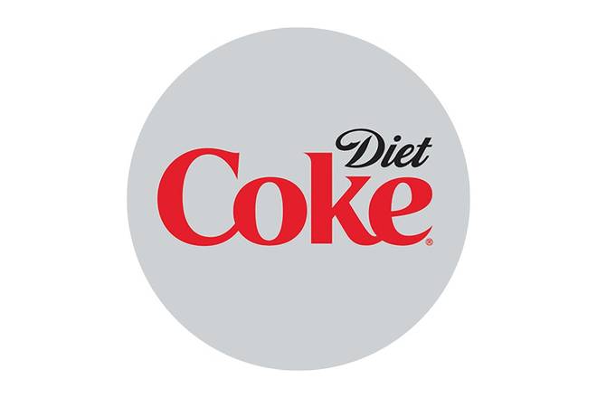 Bottled Diet Coke®