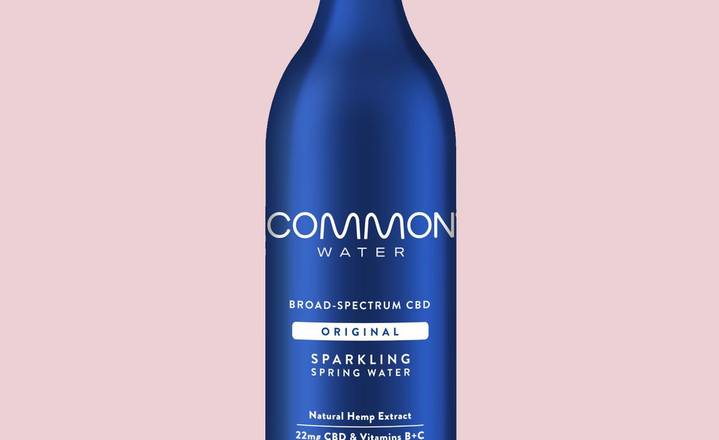 Common CBD Water