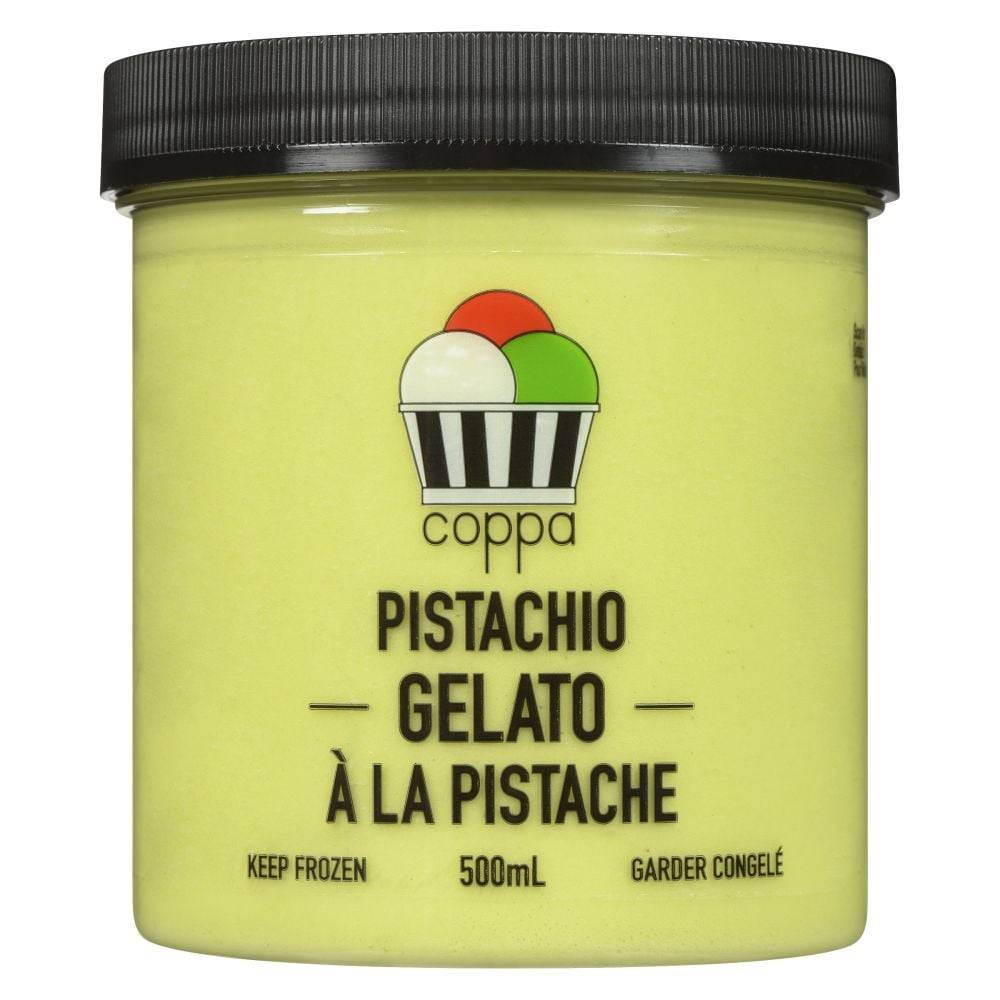 Pistachio Gelato