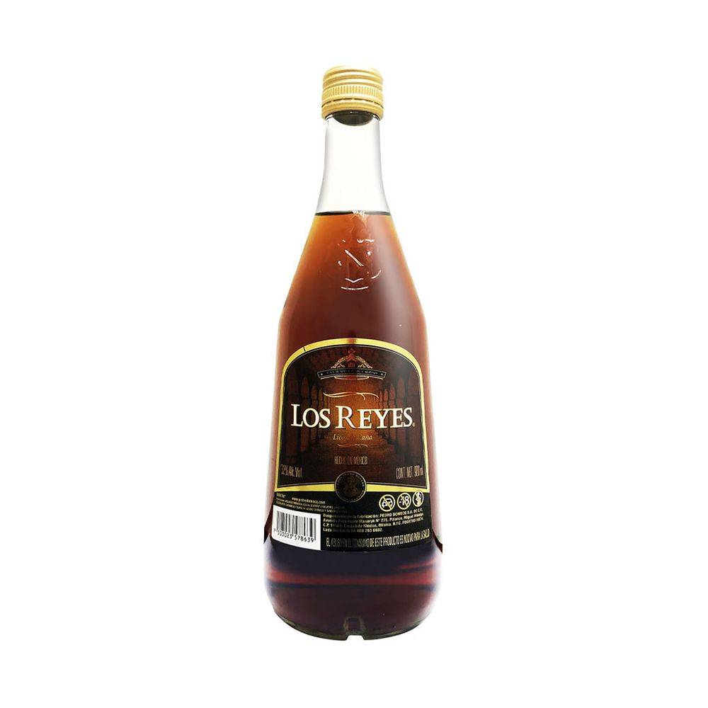 Los Reyes · Licor de caña (900 ml)