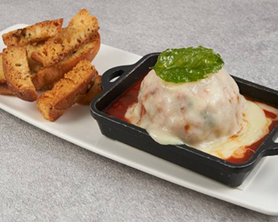 Order The Palm Meatball food online from The Palm (1750 Tysons Blvd. store, McLean on bringmethat.com