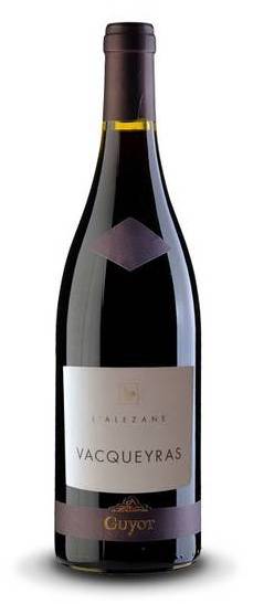 Vacqueyras "L'Alézane" Maison Guyot