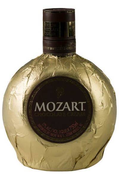 Mozart Chocolate Cream Liqueur | Near Postmates (750 You Delivery ml) 