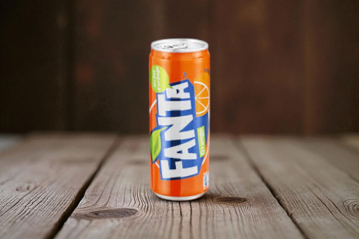 🥤 Fanta Orange 33 CL