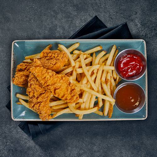 Chicken Fingers