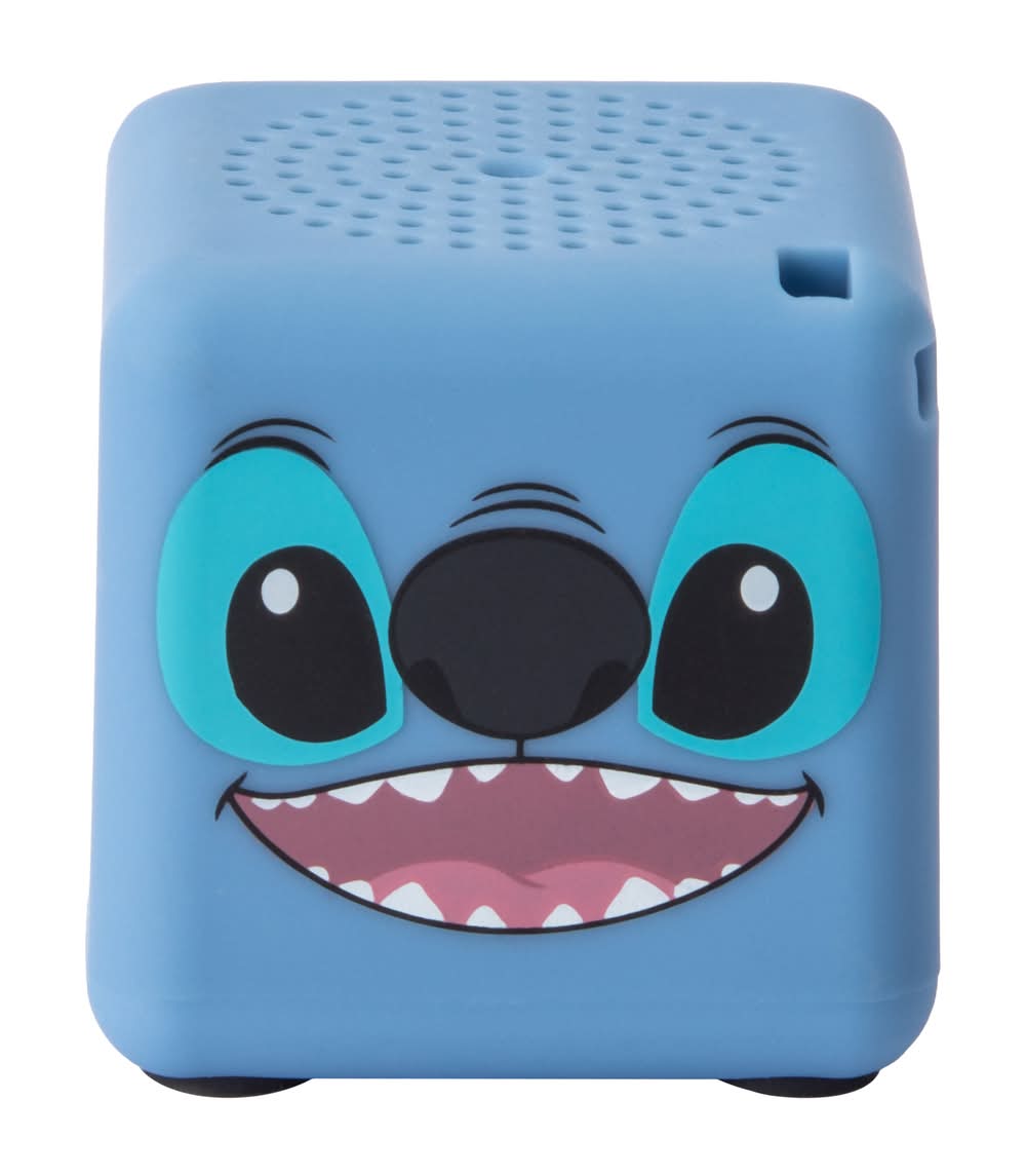 Bitty Box™ Disney Stitch Bluetooth Speaker With Keychain Stitch