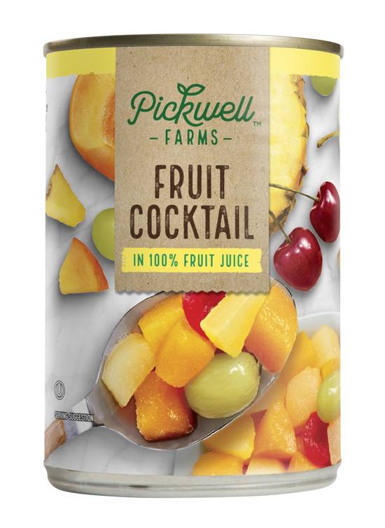 Pickwell Farms Fruit Cocktail