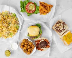 Oakdale Snack Bar (1727 Oakdale Road)