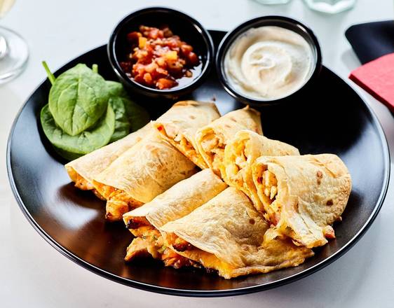 Cheese Quesadilla
