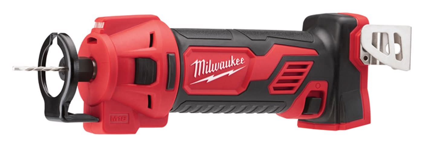 Milwaukee M18 1 Pc Cordless Cut-Out Tool Tool Only