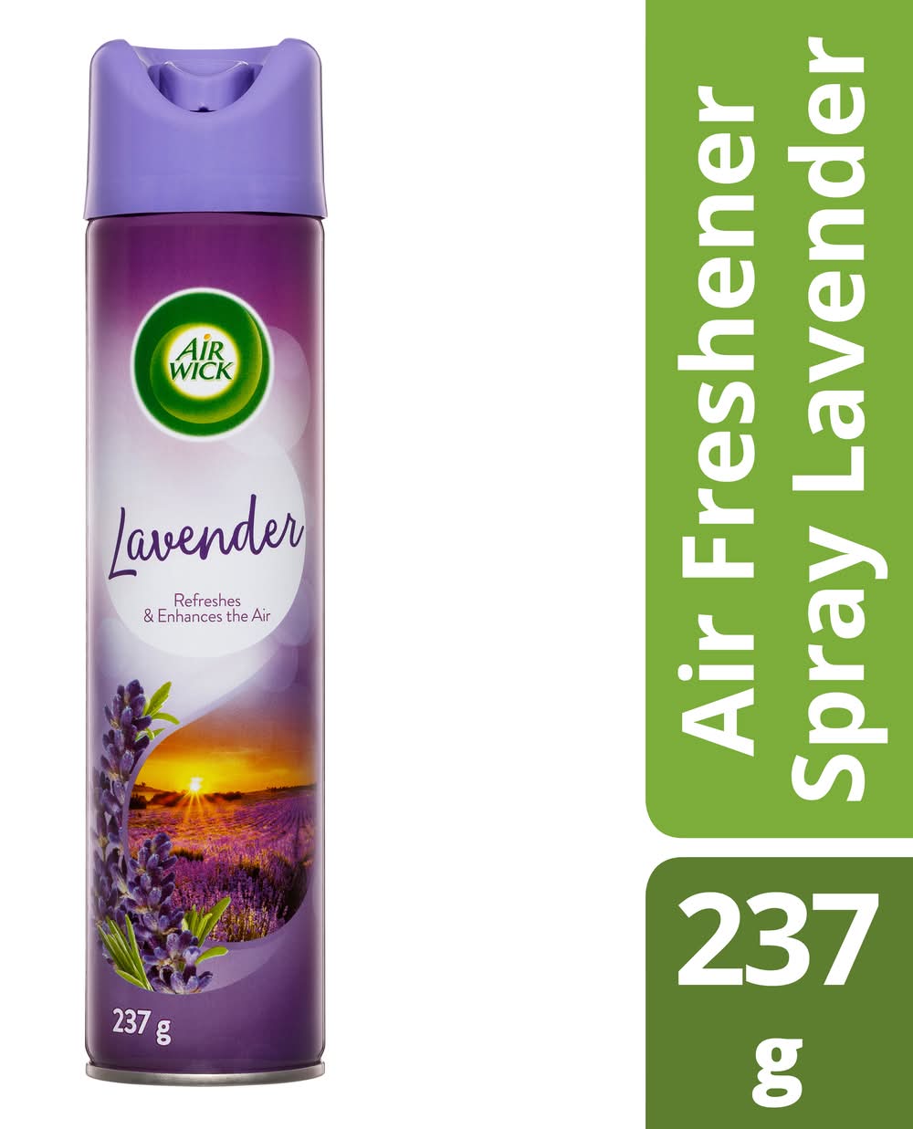 Air Wick Air Freshener Spray, Lavender (237g)