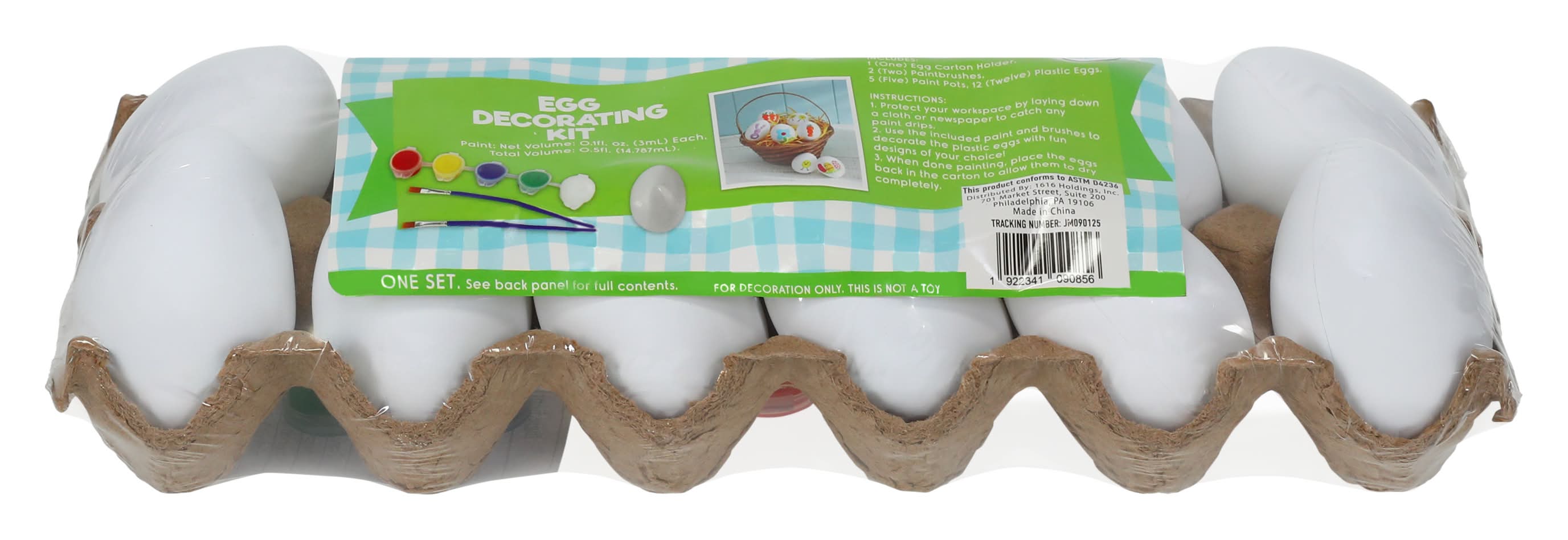 Easter Egg Decorating Kit