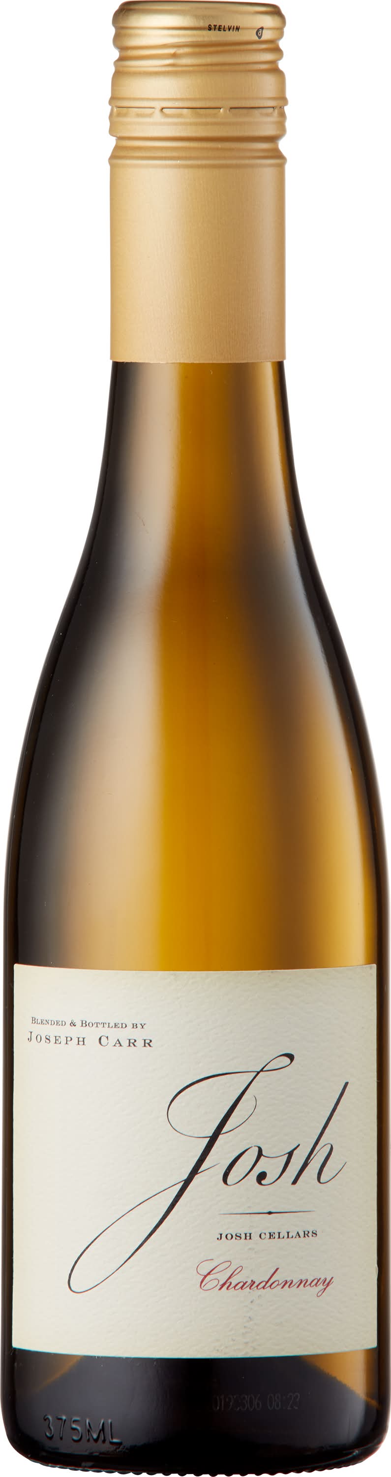Josh Cellars California Chardonnay Wine, 2020 (375 ml)