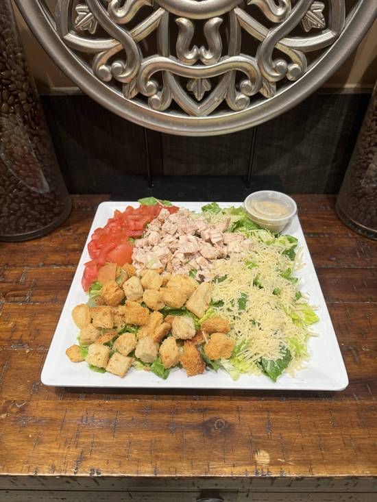 Chicken Caesar Salad
