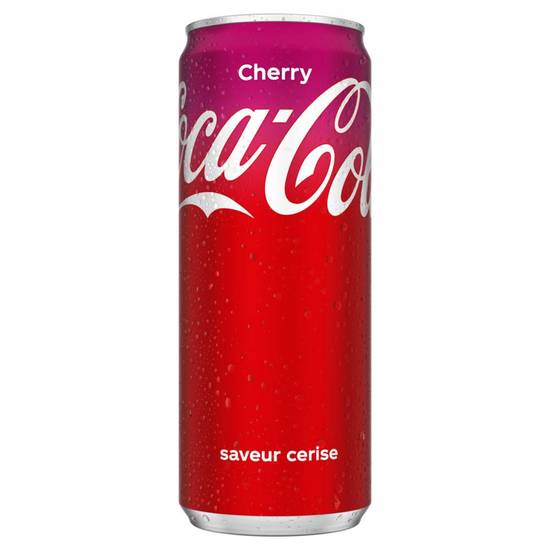 Coca-Cola Cherry