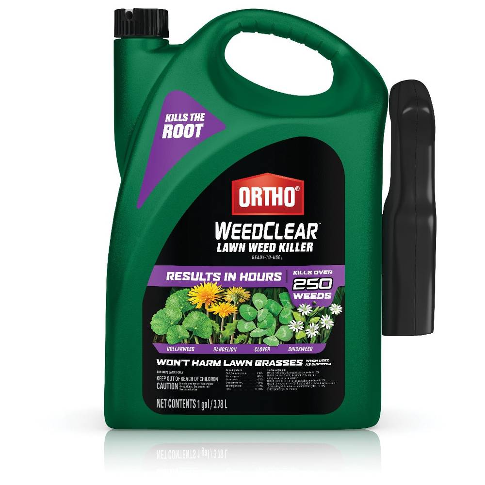 ORTHO WeedClear Trigger Spray Lawn Weed Killer | 0449305