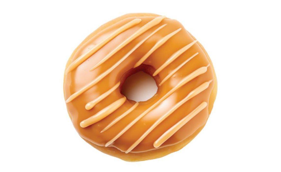 Caramel Donut 78G