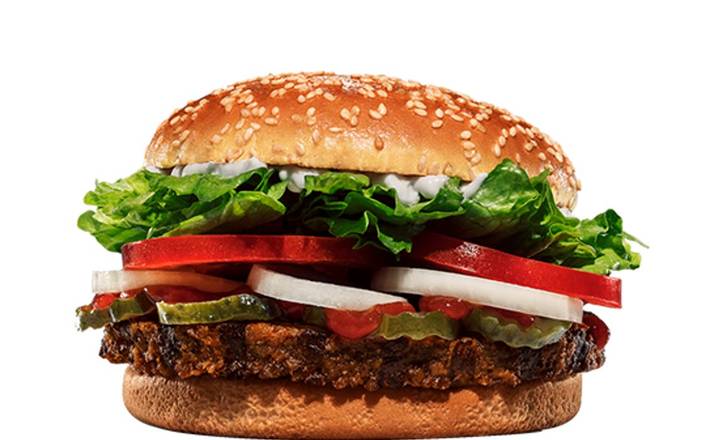 Plant Based WHOPPER®