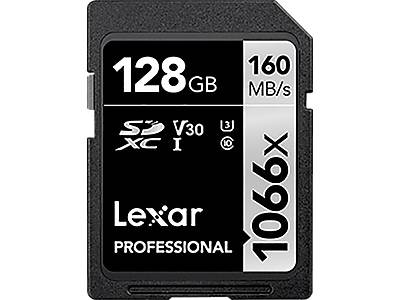 Lexar Professional Sd Card For Dslr and Mirrorless Cameras