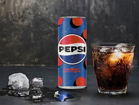 Pepsi Cherry - 33cl