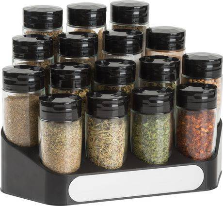 Trudeau Maison Bottle Spice Rack 1 set Delivery Near You